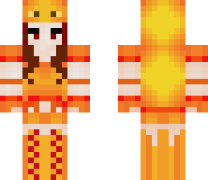 blaze girl