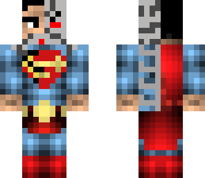 cyborg superman