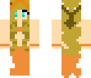 mako mermaid serina