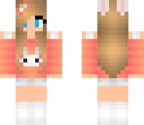 baby bunny girl