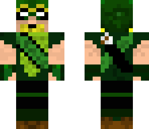 green arrow