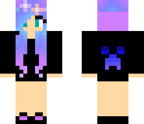fixed galaxy girl