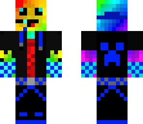 dery rainbow creeper