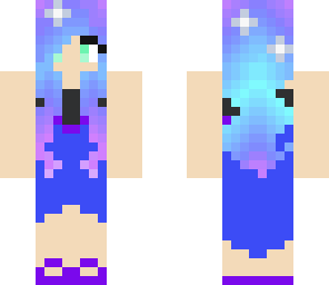 galaxy girl