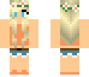 edited hipster skin
