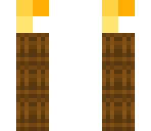 minecraft torch