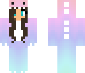 dino girl