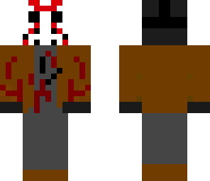 jason voorhess