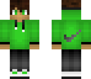 boy green