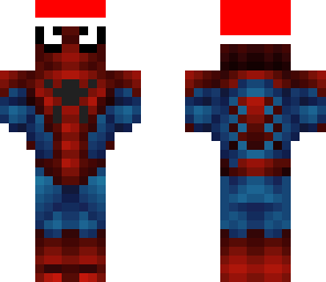 santa spider