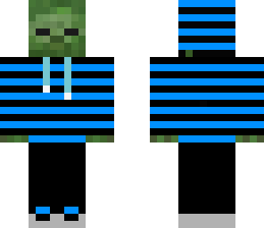 nerd zombie