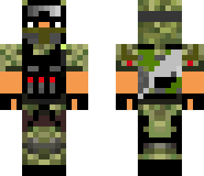 soldier
