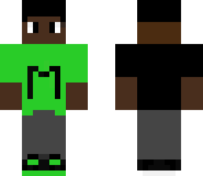 black guy