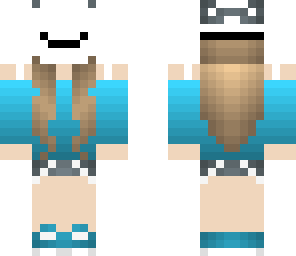 edited cry masked girl