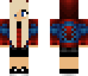 the amazing spider girl
