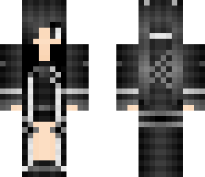 female kirito