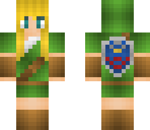 requested link girl