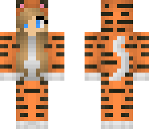 tiger skin for my friend