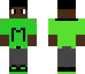 black guy