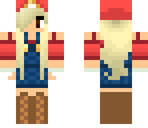 mario girl