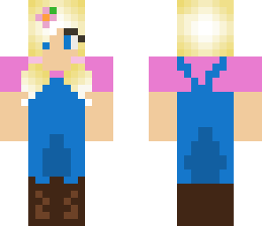 farmer girl