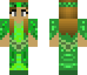 green princess redo