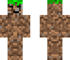 cute grass guy