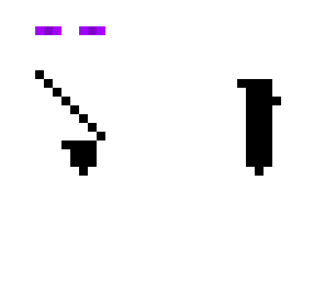 white enderman