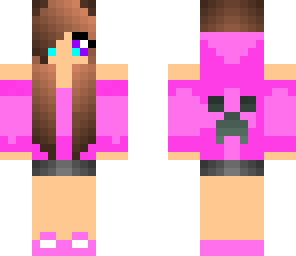 creeper girl