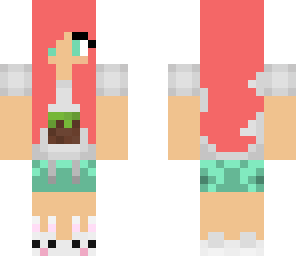 pinkycraft