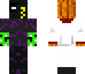 creeper obsidian