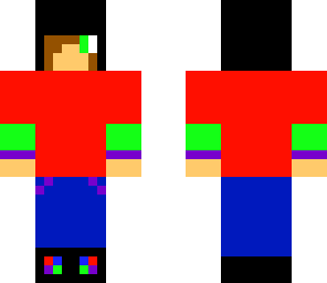 gamer boy
