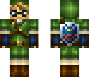 me as link