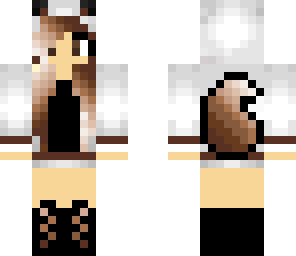 brownie the fox