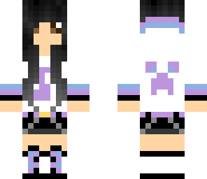 fixed personal sister skin