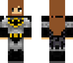 improved batgirl