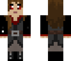 vampire girl