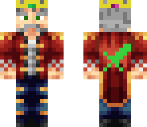 mega golden king