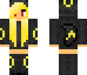 umbreon girl