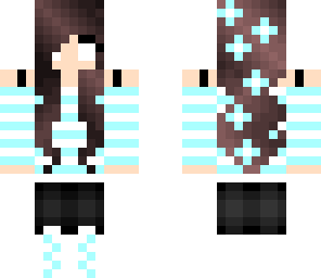 herobrine girl
