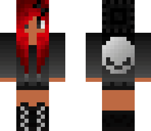 red head