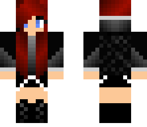 awsome sause red hair girl