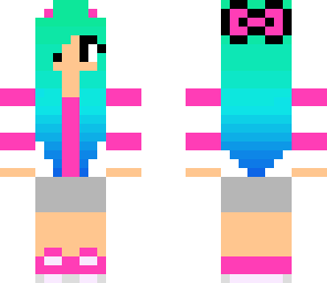 random girl