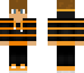 my new skin