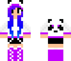 fixed pandagirl