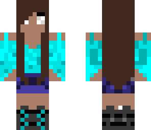 herobrine girl