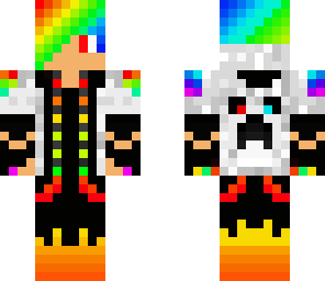 rainbow lava walker fixed