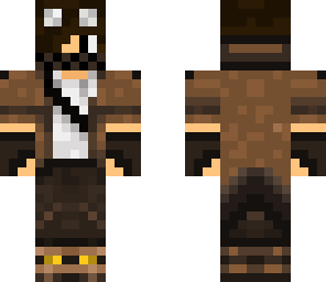 steampunk engineer