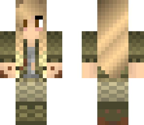combat girl