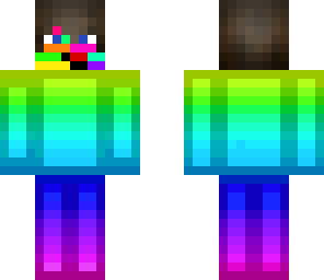 bunett rainbow teen